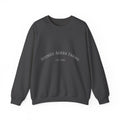 Crewneck Sweatshirt — Pink Tone