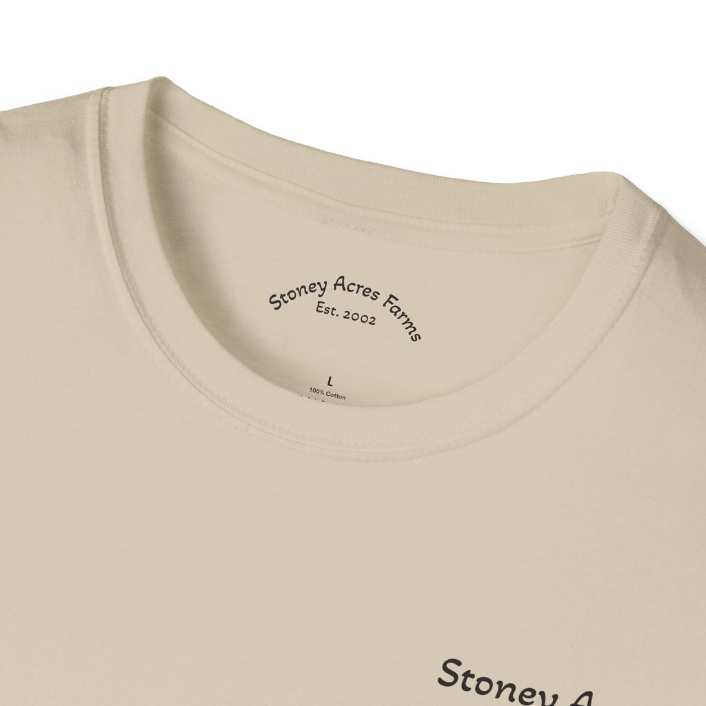 Stoney Acres Farms Tee (Blue Tone)