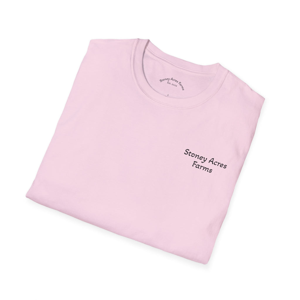 Stoney Acres Farms Tee (Pink Tone)