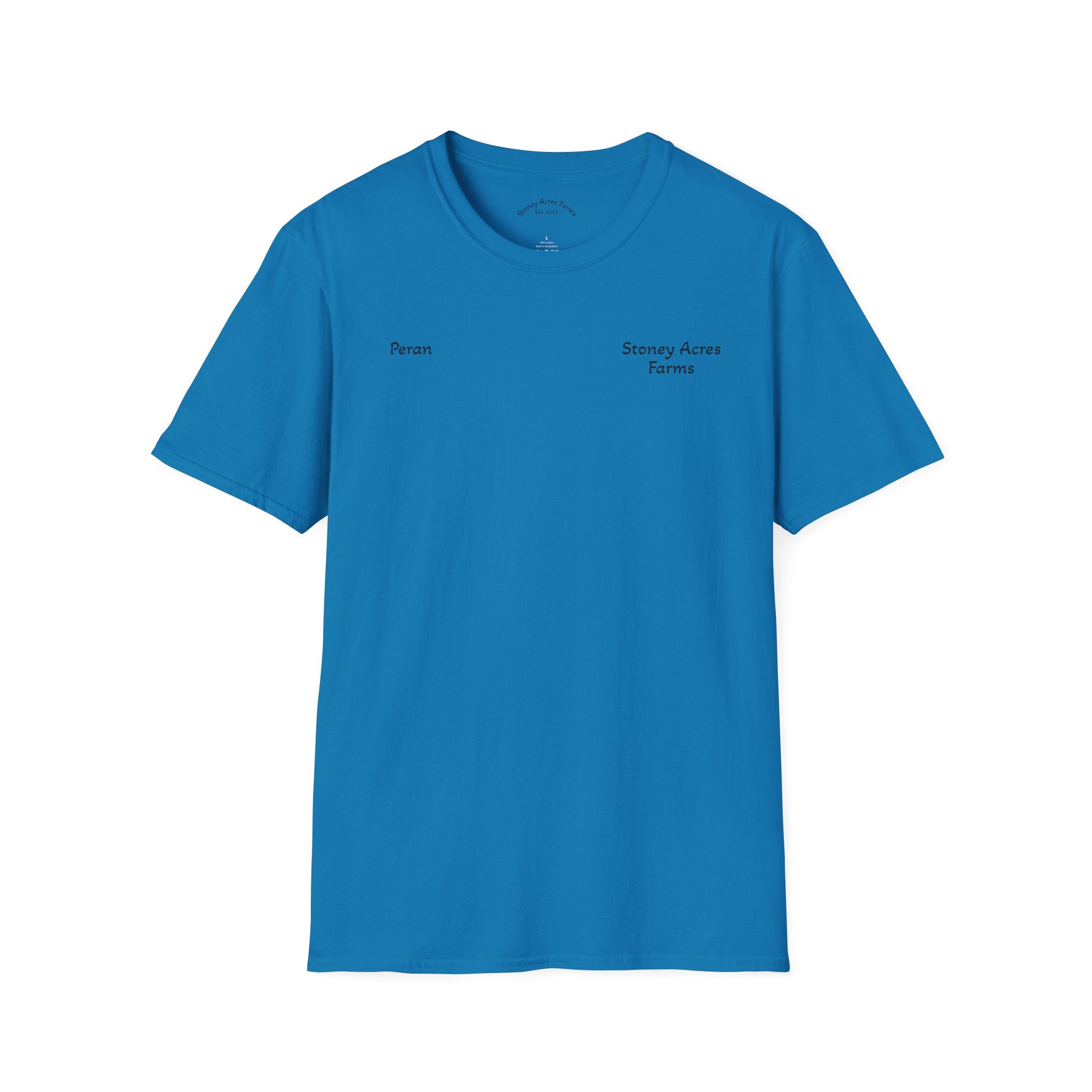 Stoney Acres Farms Tee (Blue Tone)