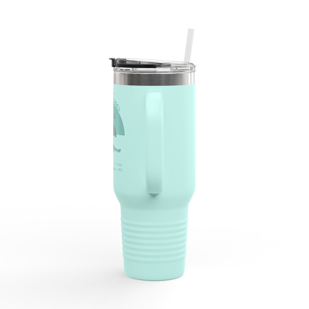 Copy of Stoney Acres Farms 40oz Insulated Travel Mug — Farm Animals Design