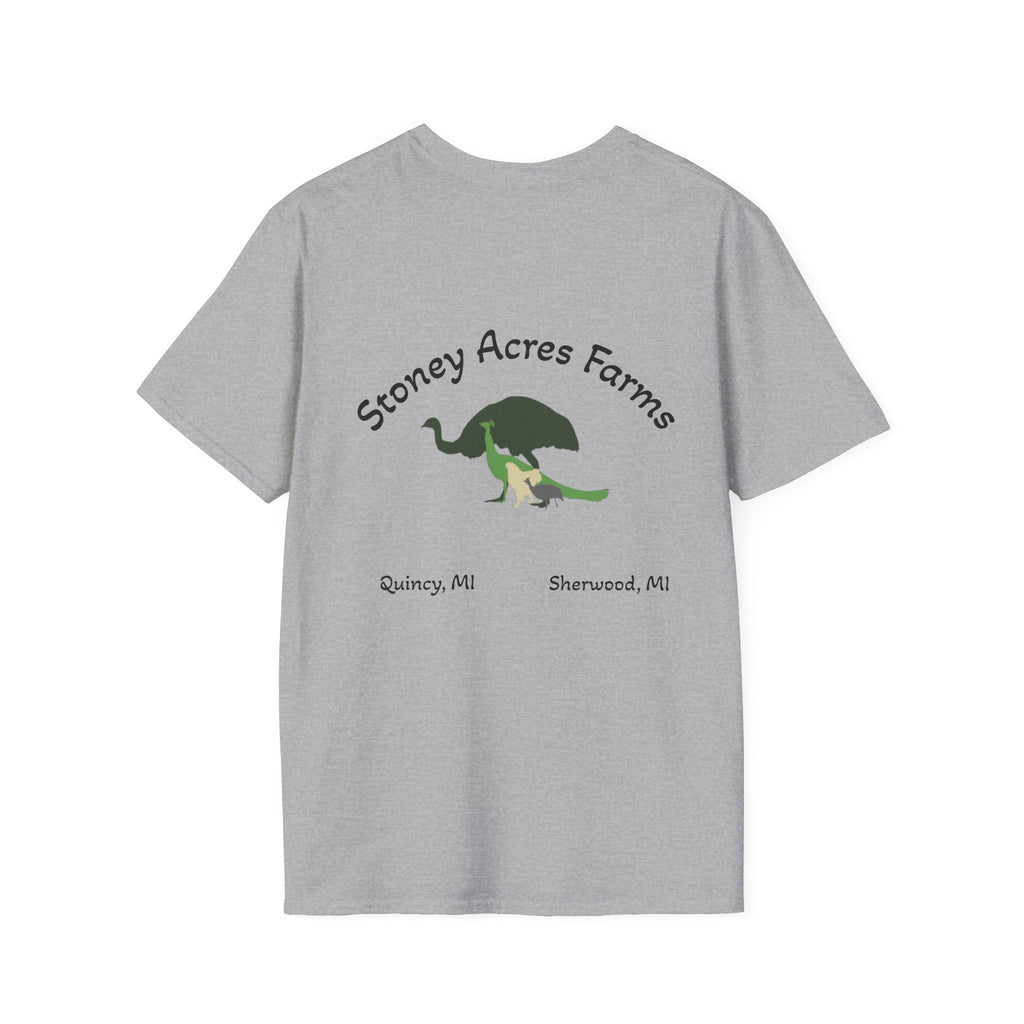 Stoney Acres Farms Tee (Green Tone)