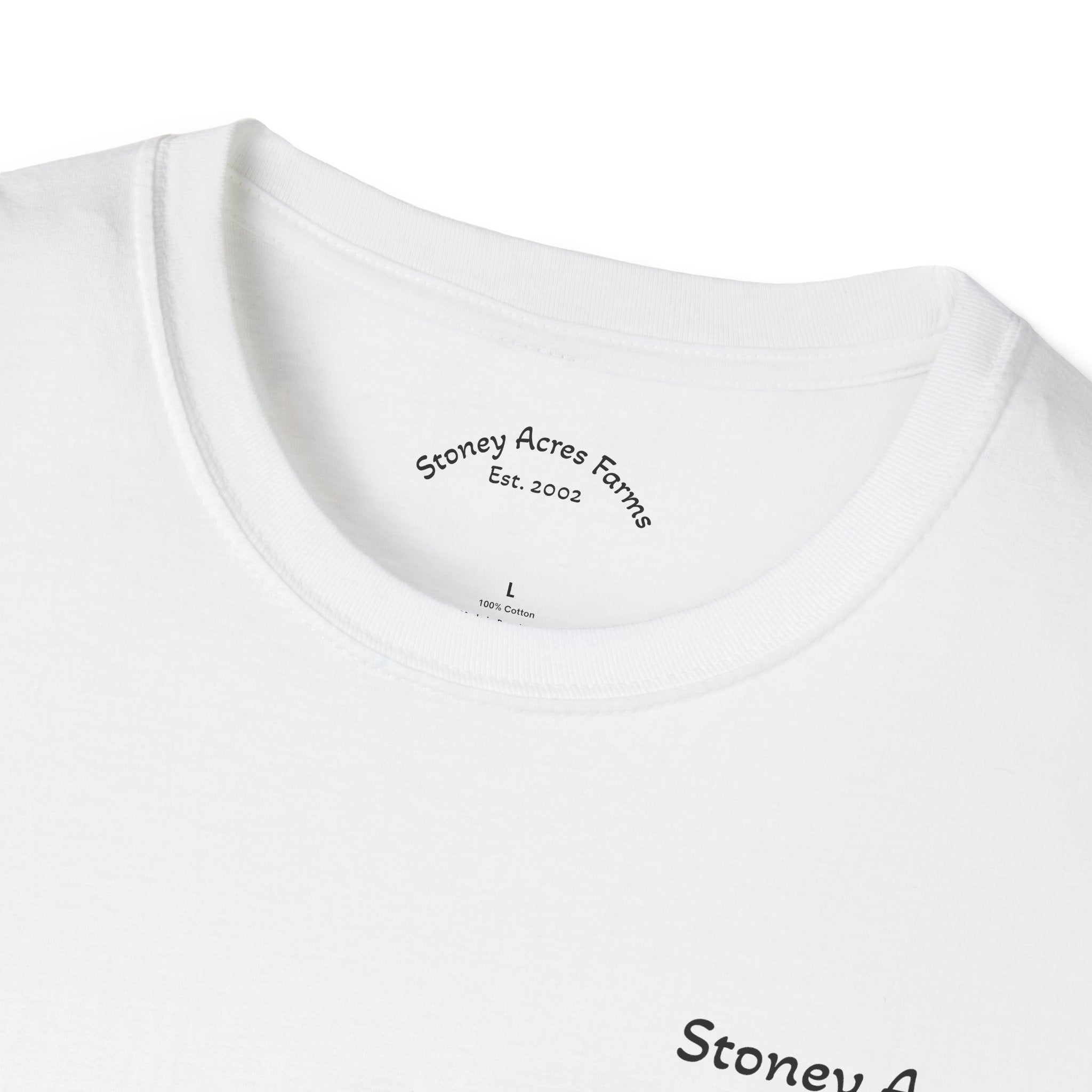 Stoney Acres Farms Tee (Blue Tone)