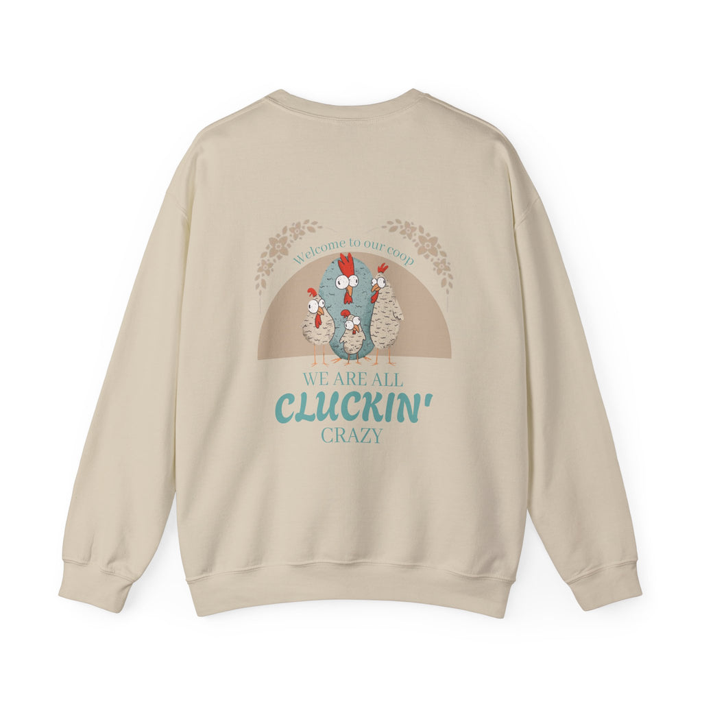 Unisex Heavy Blend™ Crewneck Sweatshirt
