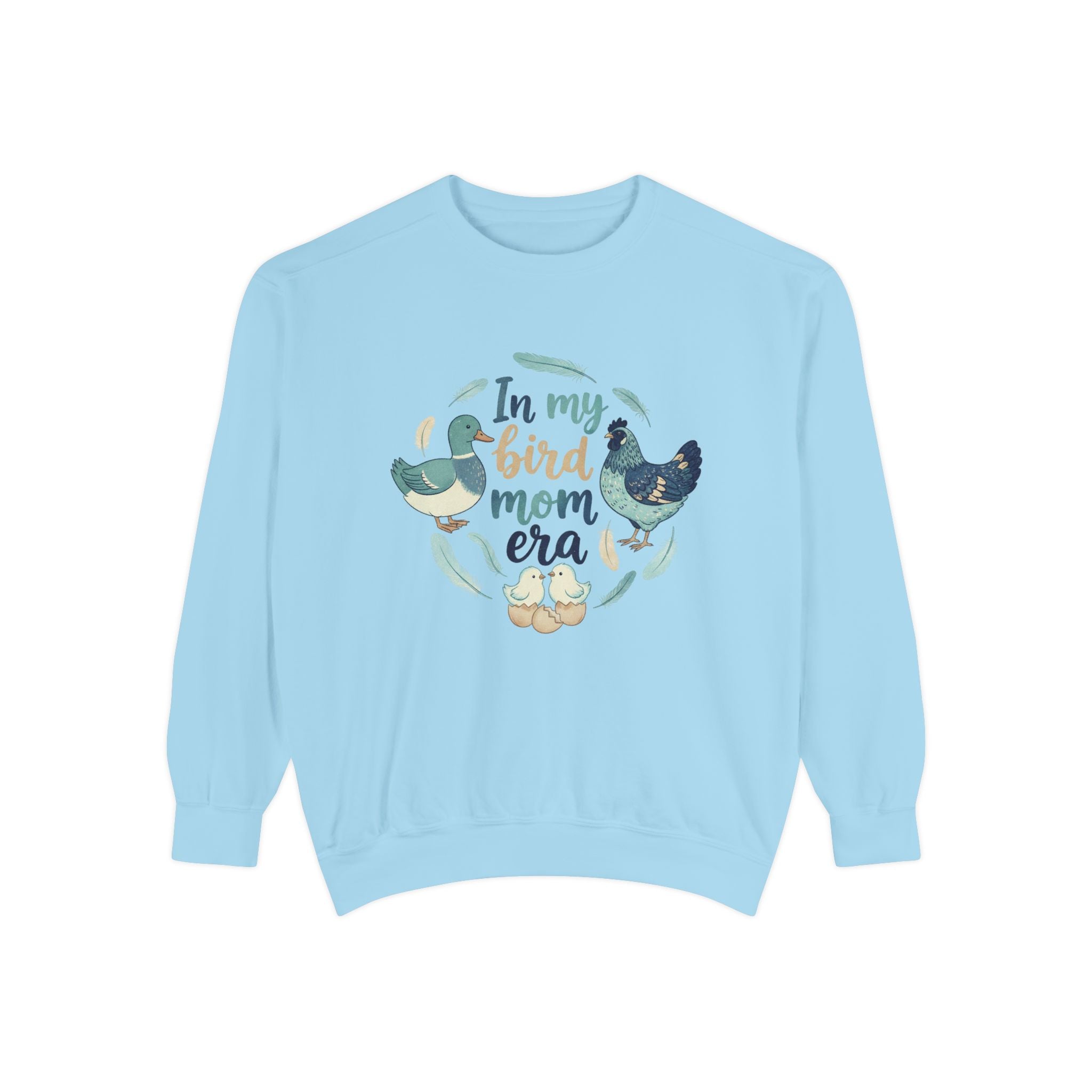 Bird Mom Sweater