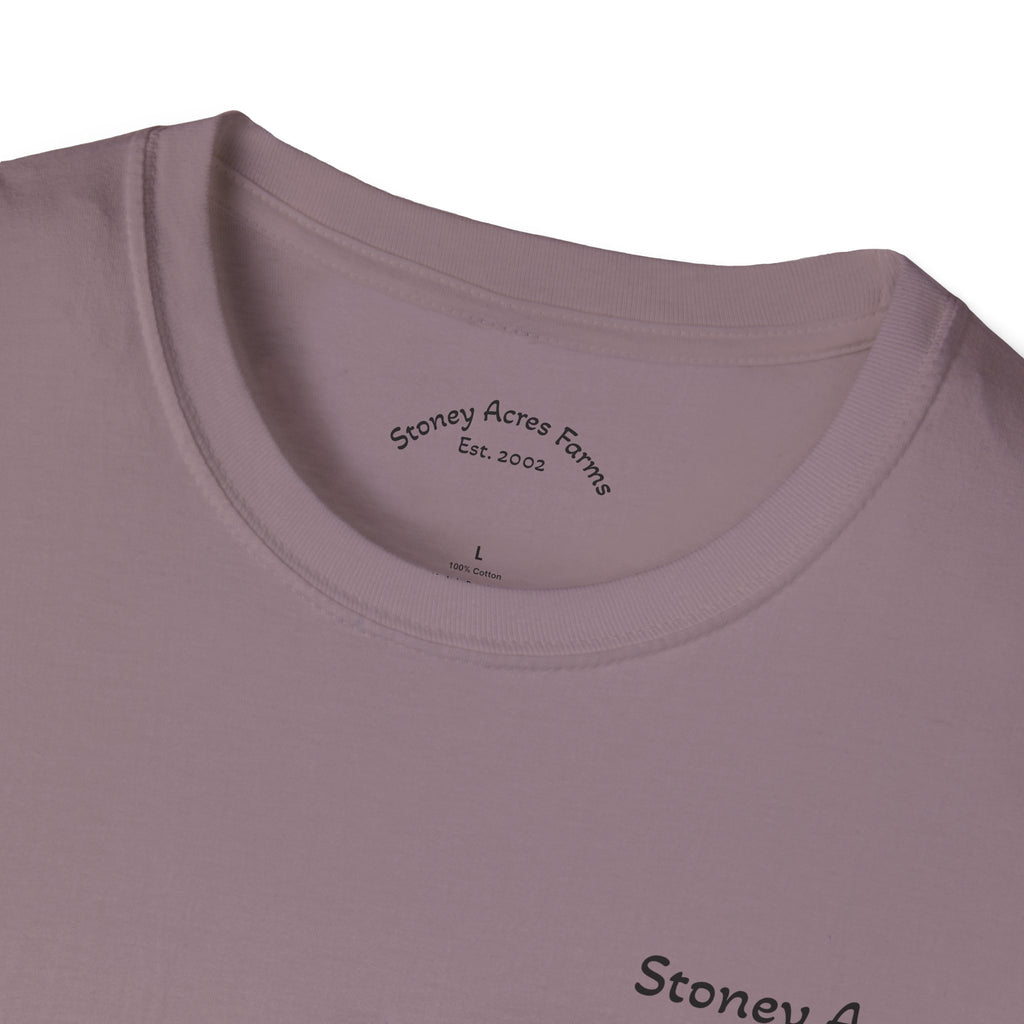 Stoney Acres Farms Tee (Purple Tone)