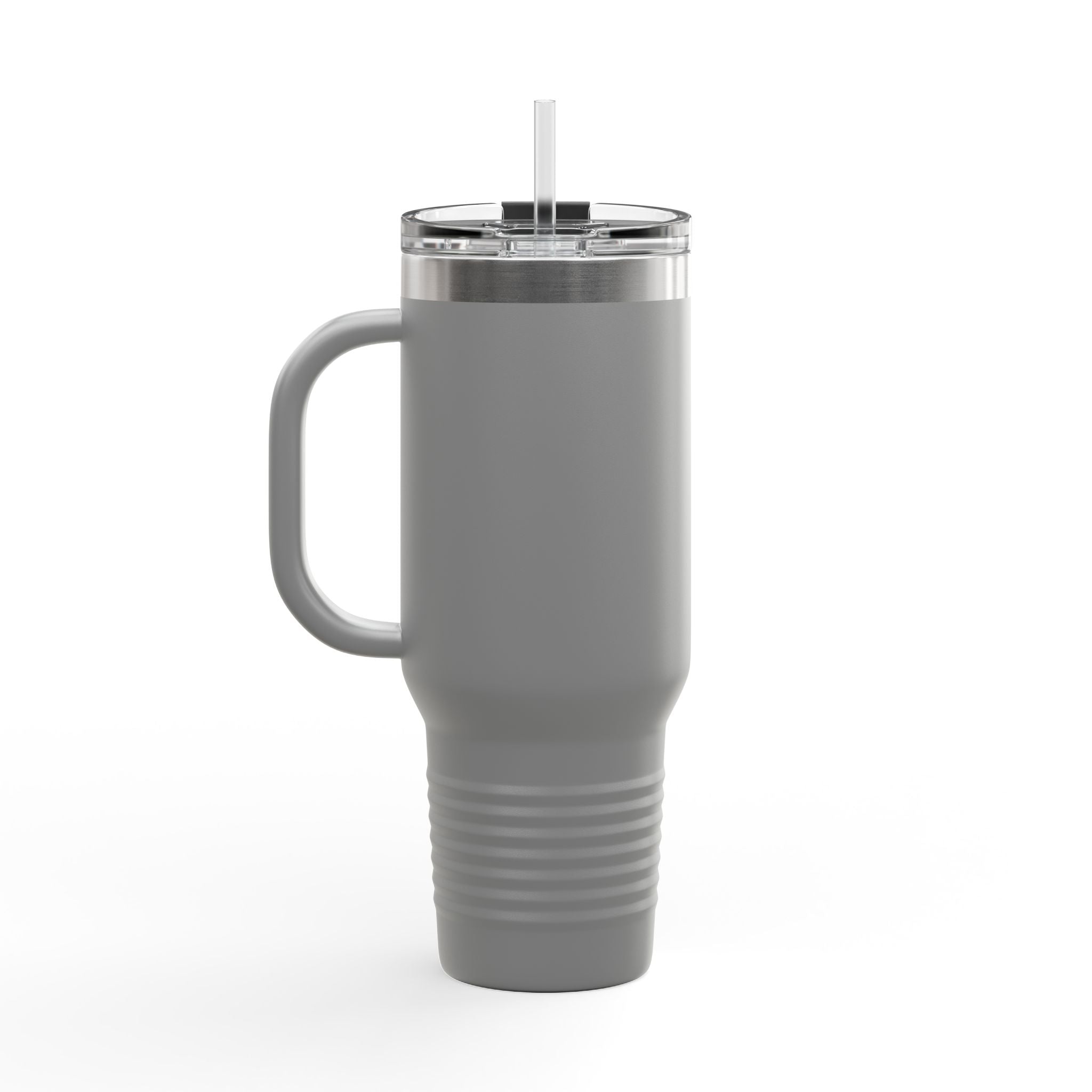 Stoney Acres Farms 40oz Insulated Travel Mug — Farm Animals Design
